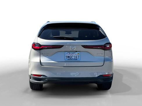 Certified 2024 MAZDA CX-90 Plug-In Hybrid w/ Preferred AWD/4WD image 4