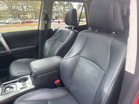 Used 2020 Toyota 4Runner Limited AWD/4WD image 25