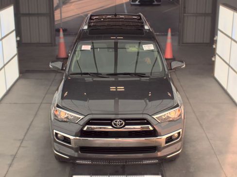 Used 2020 Toyota 4Runner Limited RWD image 6