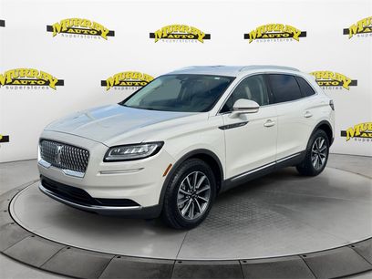 Used 2021 Lincoln Nautilus FWD