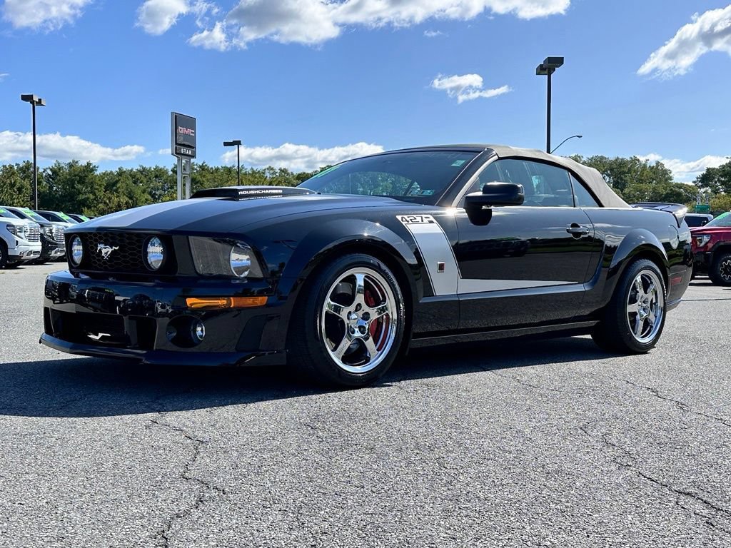 Used 2007 Ford Mustang GT RWD image 16
