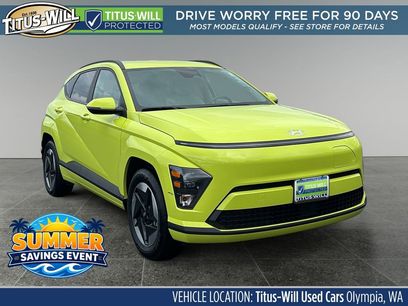 Used 2024 Hyundai Kona SEL