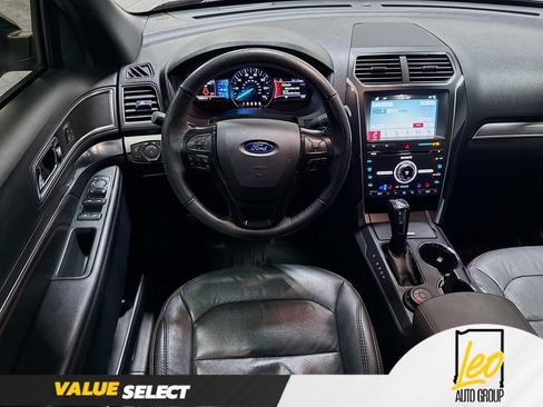 Used 2018 Ford Explorer Sport w/ Equipment Group 401A AWD/4WD image 25
