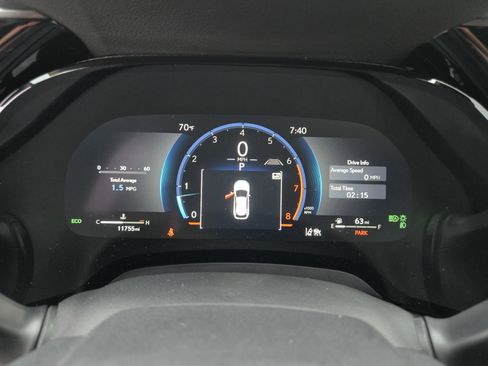 Certified 2025 Lexus RX 350 FWD w/ Technology Package image 17