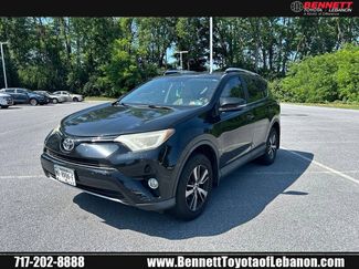 Used 2016 Toyota RAV4 XLE AWD/4WD video 1