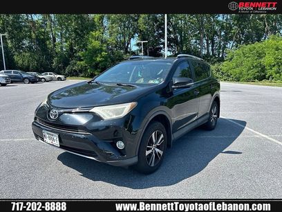 Used 2016 Toyota RAV4 XLE