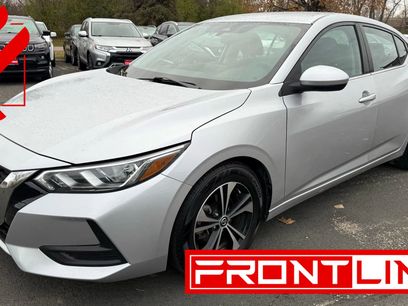 Used 2021 Nissan Sentra SV