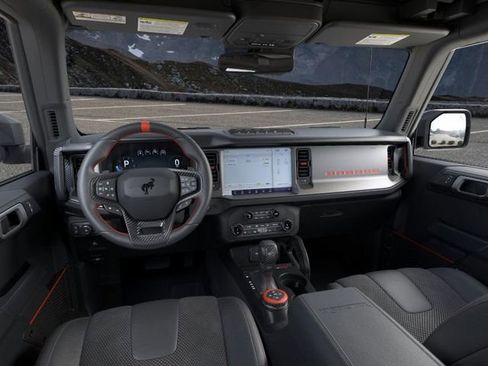 New 2025 Ford Bronco Raptor w/ Interior Carbon Fiber Pack AWD/4WD image 9