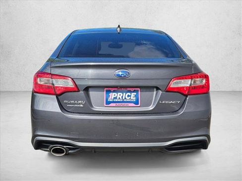 Used 2019 Subaru Legacy 2.5i Limited AWD/4WD image 4