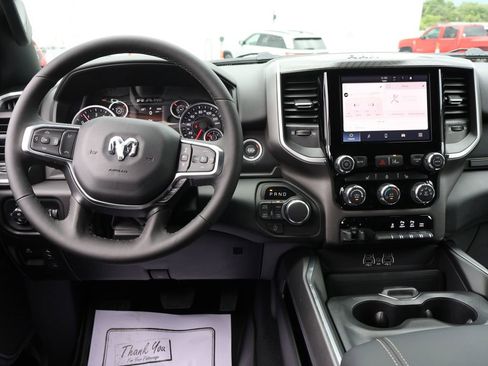 New 2026 RAM 1500 Big Horn w/ Night Edition AWD/4WD image 18