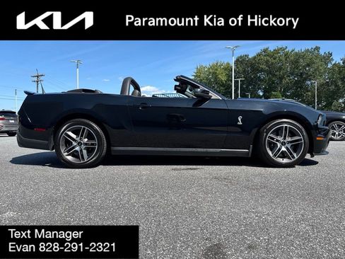 Used 2010 Ford Mustang Shelby GT500 RWD image 10