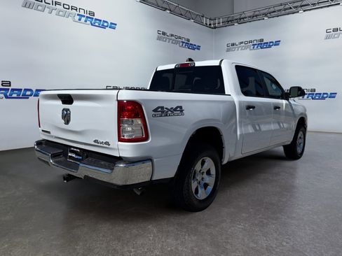 Used 2024 RAM 1500 Big Horn AWD/4WD image 5