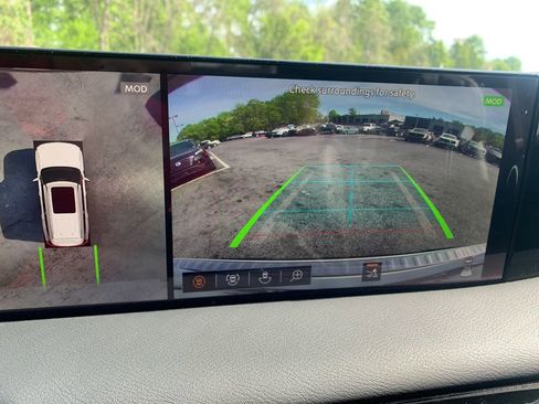 New 2026 Nissan Armada PRO-4X AWD/4WD image 15