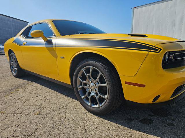 Used 2017 Dodge Challenger GT w/ Driver Convenience Group AWD/4WD image 13
