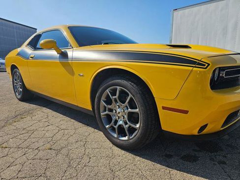 Used 2017 Dodge Challenger GT w/ Driver Convenience Group AWD/4WD image 13