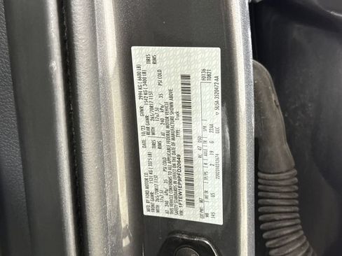 Used 2023 Ford F150 XLT w/ Equipment Group 301A Mid AWD/4WD image 28