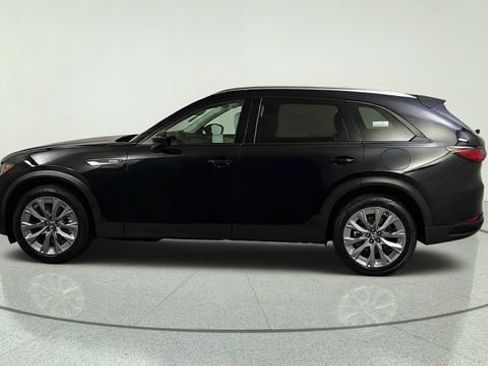 New 2026 MAZDA CX-90 Plug-In Hybrid w/ Preferred AWD/4WD image 4