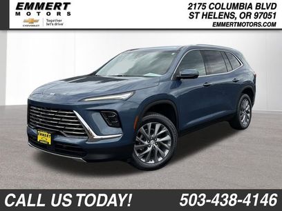Certified 2025 Buick Enclave Preferred