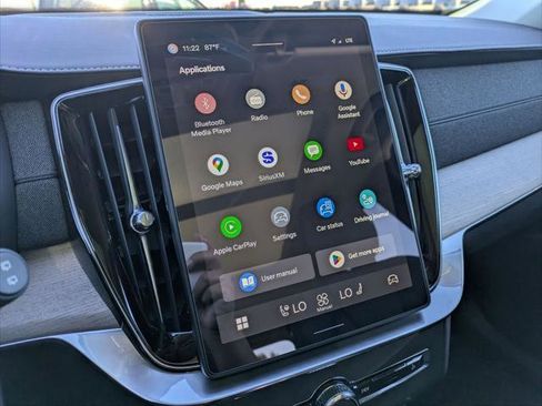 Used 2025 Volvo XC90 B6 Plus w/ Protection Package Premier image 17