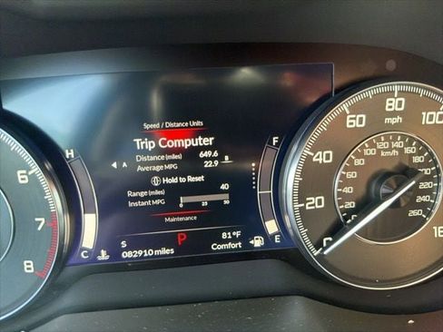 Used 2019 Acura RDX FWD image 13