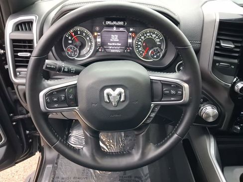 Used 2022 RAM 1500 Laramie image 28