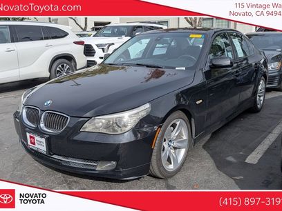 Used 2009 BMW 528i Sedan