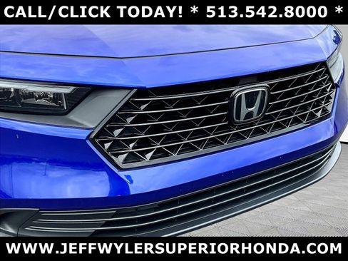 Used 2024 Honda Accord Sport image 32