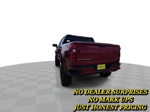 New 2025 Chevrolet Silverado 1500 RST AWD/4WD image 7
