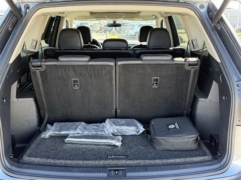 Certified 2022 Volkswagen Atlas SE w/ Panoramic Sunroof Package image 29
