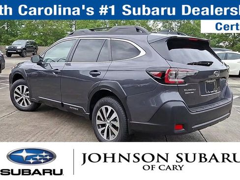Used 2025 Subaru Outback Premium w/ Popular Package #1A image 8