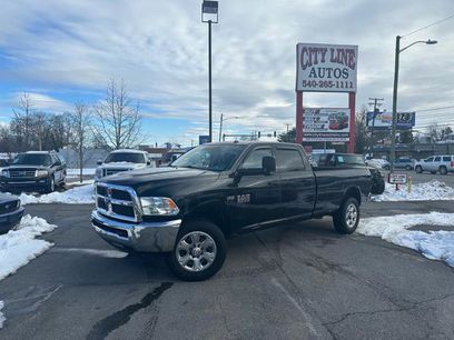 Used 2014 RAM 2500 Tradesman w/ Chrome Appearance Group