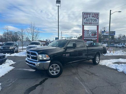 Used 2014 RAM 2500 Tradesman w/ Chrome Appearance Group image 1