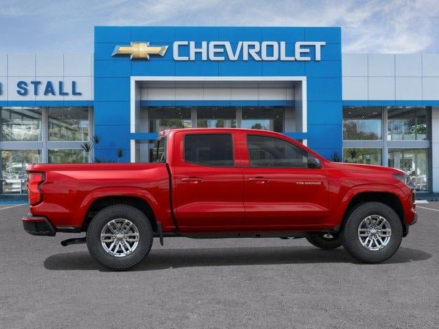 New 2026 Chevrolet Colorado LT RWD image 5