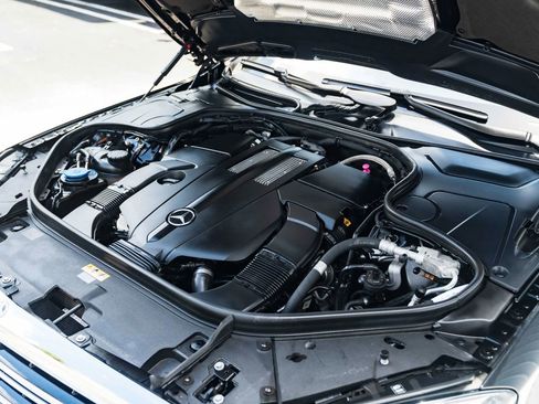 Used 2019 Mercedes-Benz S 450 4MATIC Sedan image 41
