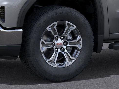New 2026 GMC Sierra 1500 SLE image 9