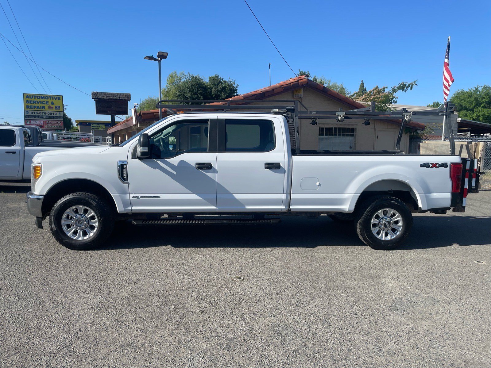 Used 2017 Ford F250 XL w/ Power Equipment Group AWD/4WD image 5
