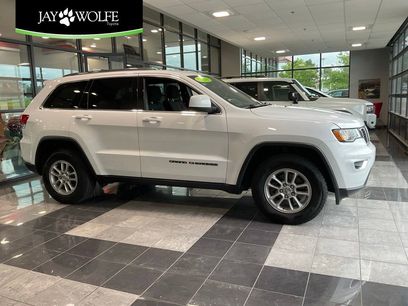 Used 2018 Jeep Grand Cherokee Laredo