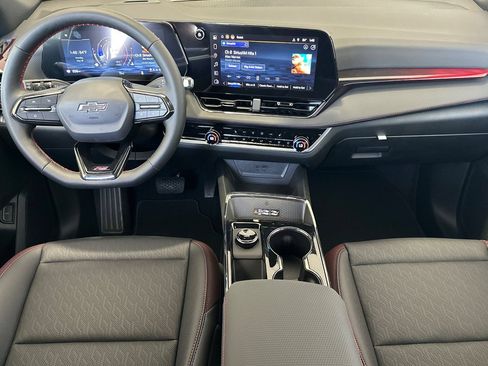 New 2026 Chevrolet Equinox RS FWD image 15