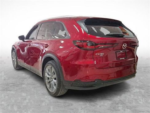 Used 2026 MAZDA CX-90 3.3 Turbo w/ Preferred Package AWD/4WD image 4