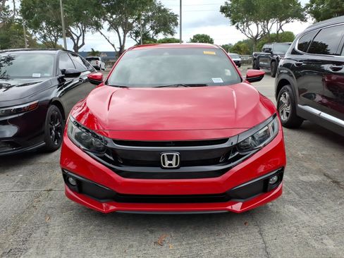 Used 2021 Honda Civic Sport image 2