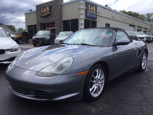 Used 2004 Porsche Boxster S RWD image 1