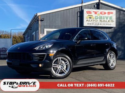 Used 2016 Porsche Macan S