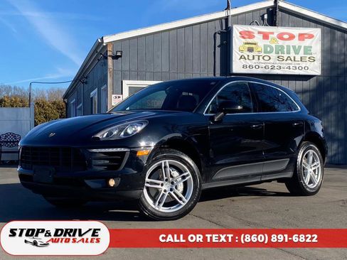 Used 2016 Porsche Macan S image 1