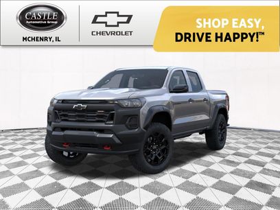 New 2026 Chevrolet Colorado Trail Boss