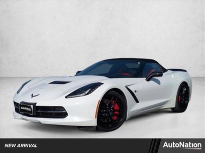 Used 2016 Chevrolet Corvette Stingray Convertible w/ 3LT Preferred Equipment Group