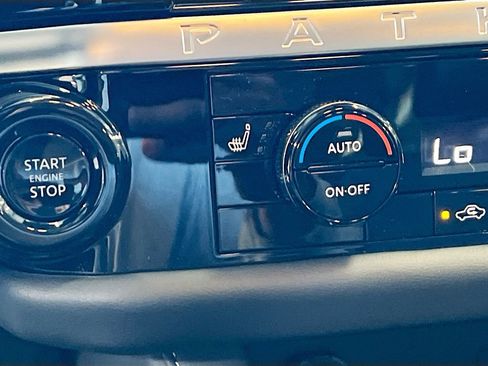 New 2026 Nissan Pathfinder SV FWD image 19