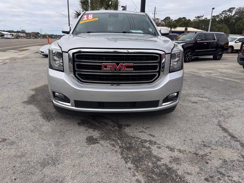 Used 2018 GMC Yukon SLT w/ Open Road Package image 1