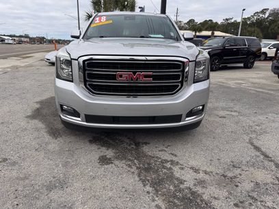 Used 2018 GMC Yukon SLT w/ Open Road Package