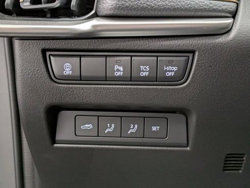 Certified 2025 MAZDA CX-90 3.3 Turbo w/ Premium Sport Pkg image 19