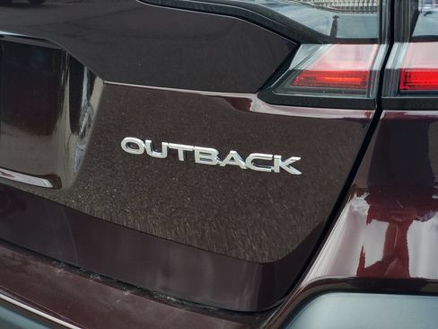 Used 2024 Subaru Outback Limited AWD/4WD image 8